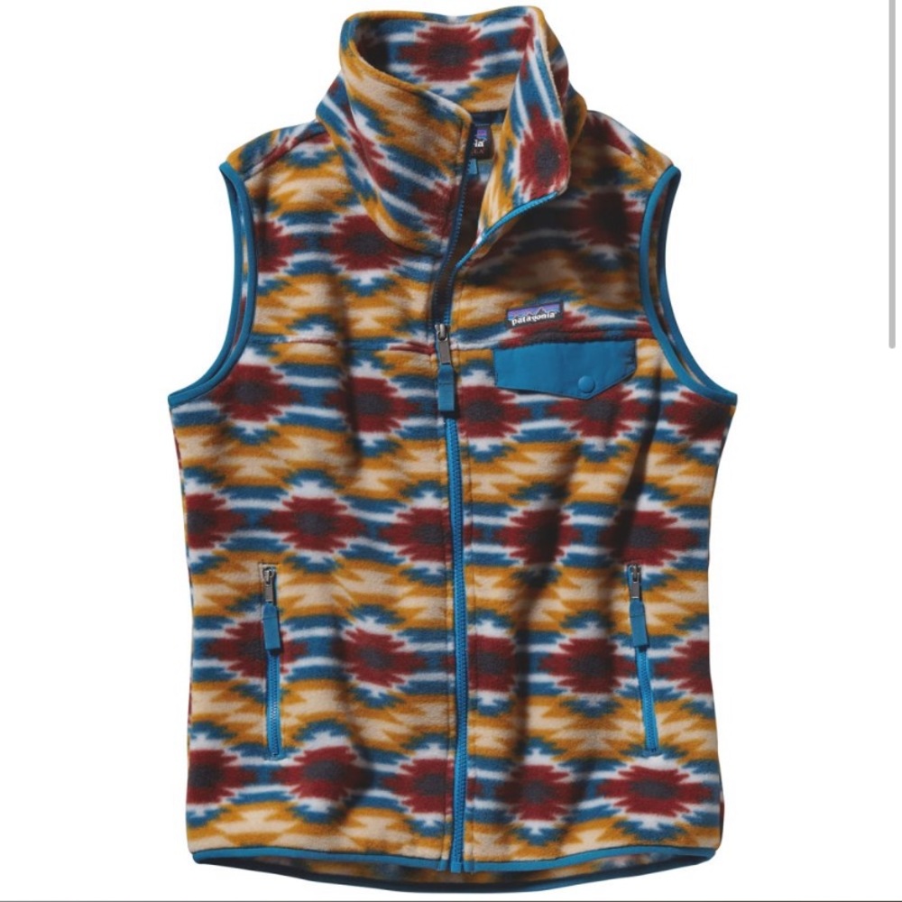 Patagonia Zip up